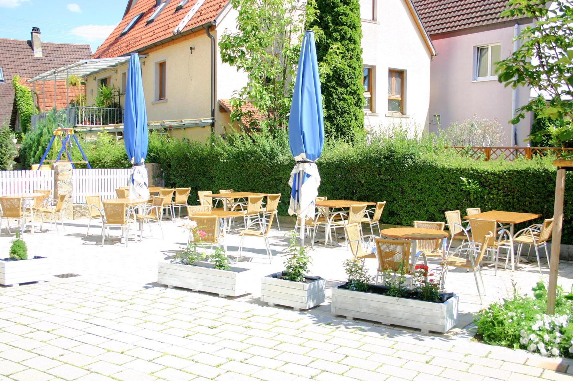 Gasthaus Traube Dettingen an der Erms Extérieur photo